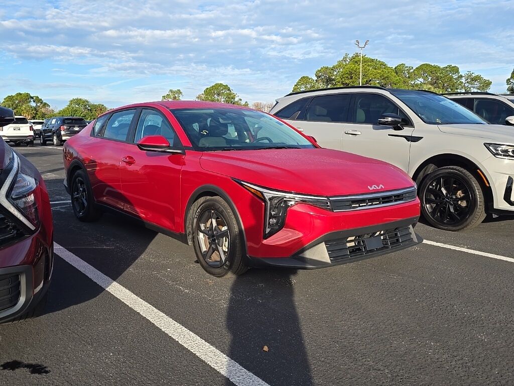 2025 Kia K4