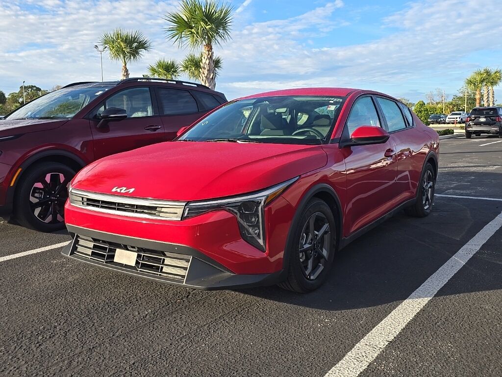 2025 Kia K4 LXS San Clemente CA
