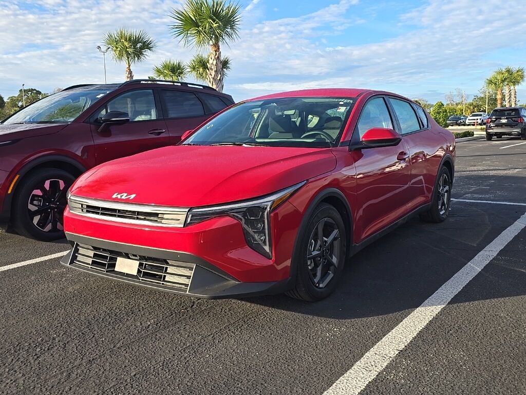 2025 Kia K4 LXS San Clemente CA