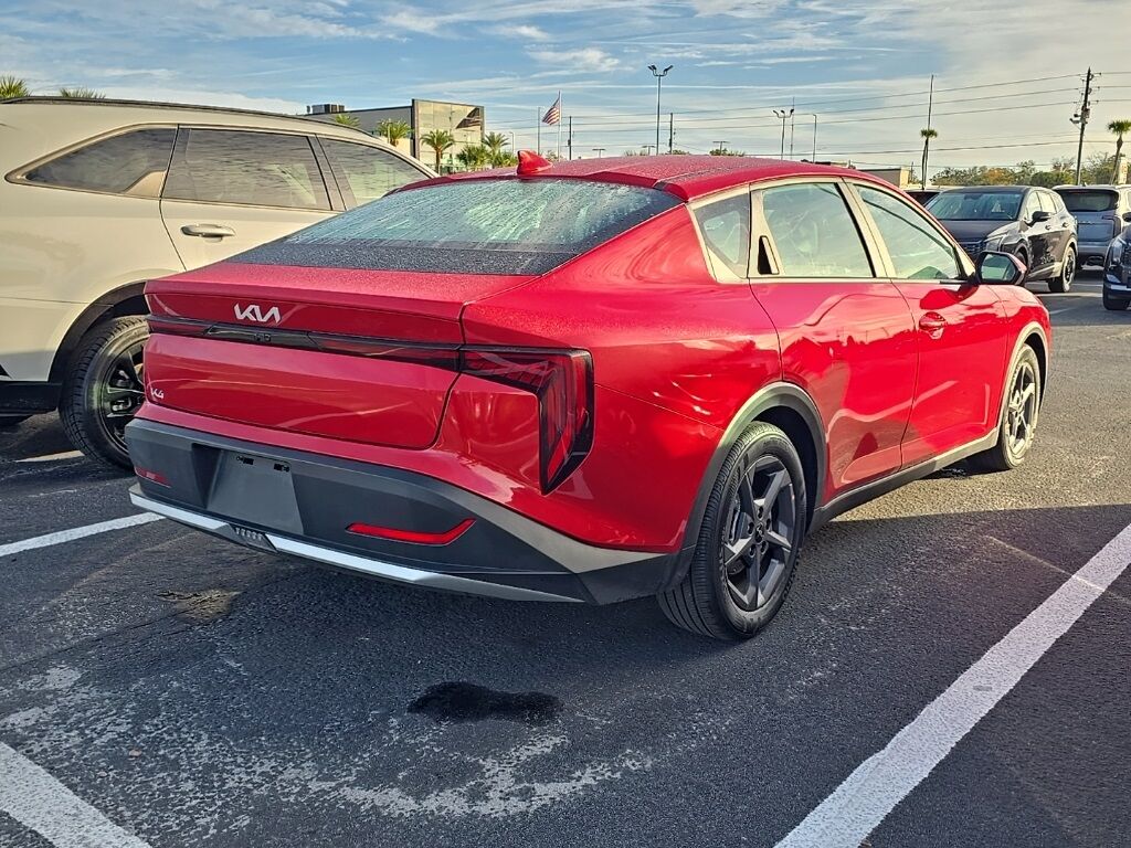 2025 Kia K4 LXS San Clemente CA