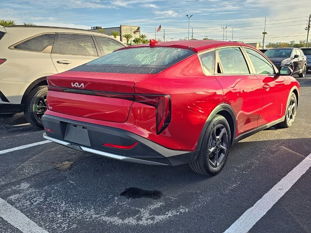 2025 Kia K4 LXS San Clemente CA