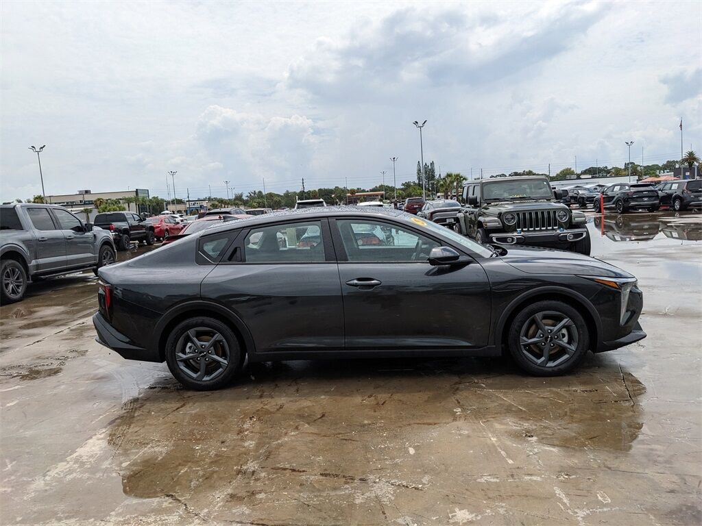 2025 Kia K4 LXS San Clemente CA