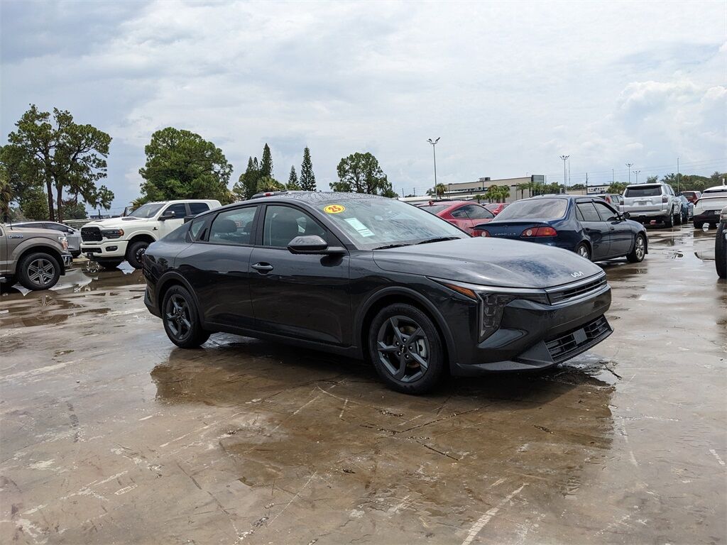 2025 Kia K4 LXS San Clemente CA