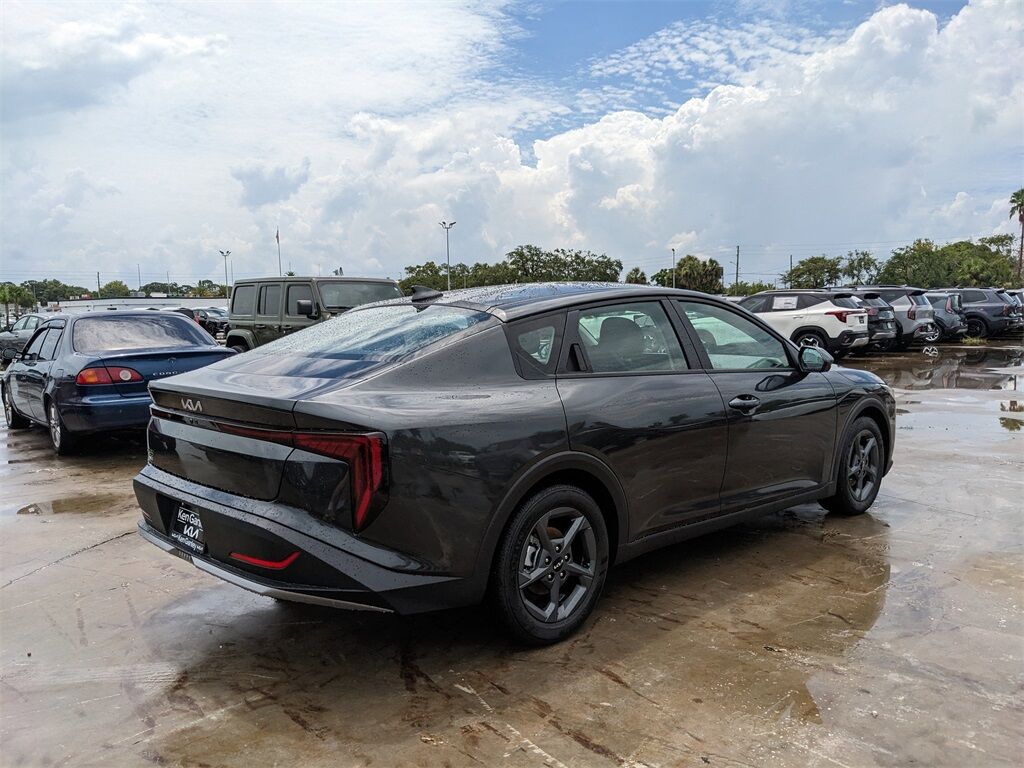 2025 Kia K4 LXS San Clemente CA
