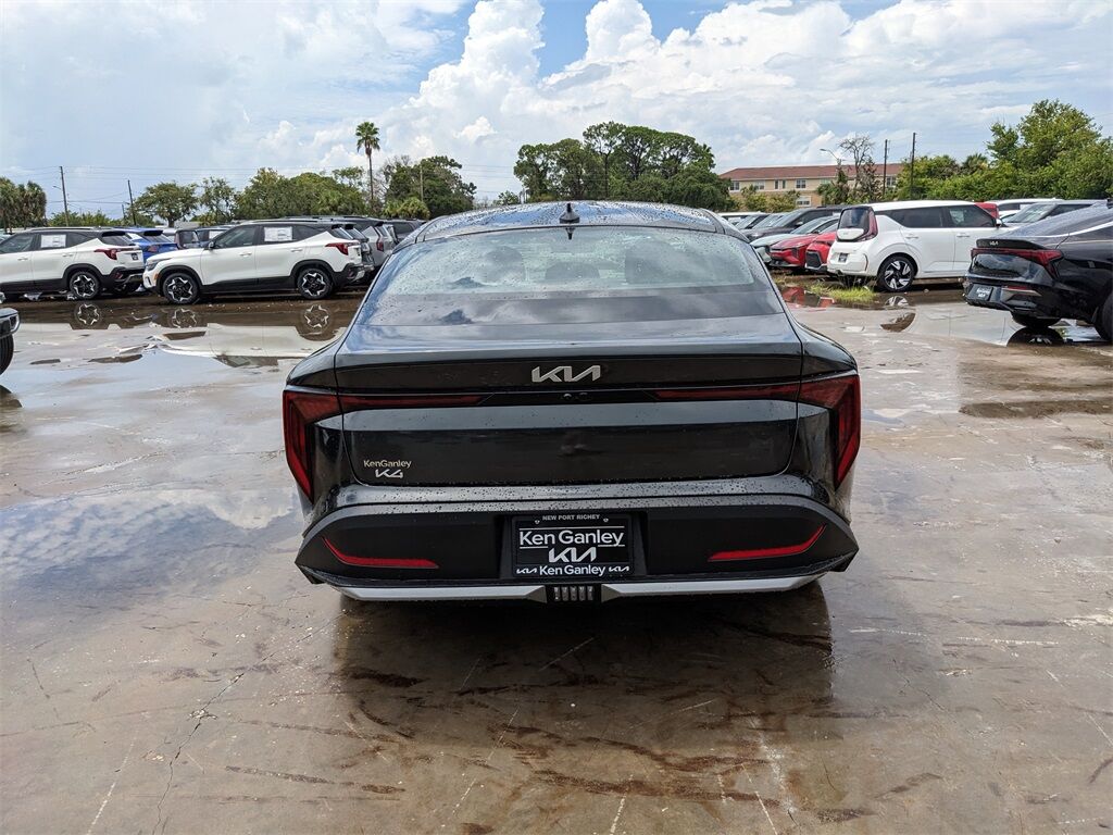 2025 Kia K4 LXS San Clemente CA