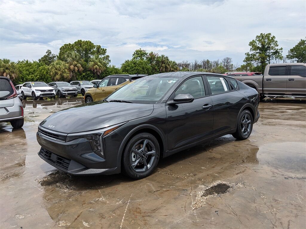 2025 Kia K4 LXS San Clemente CA