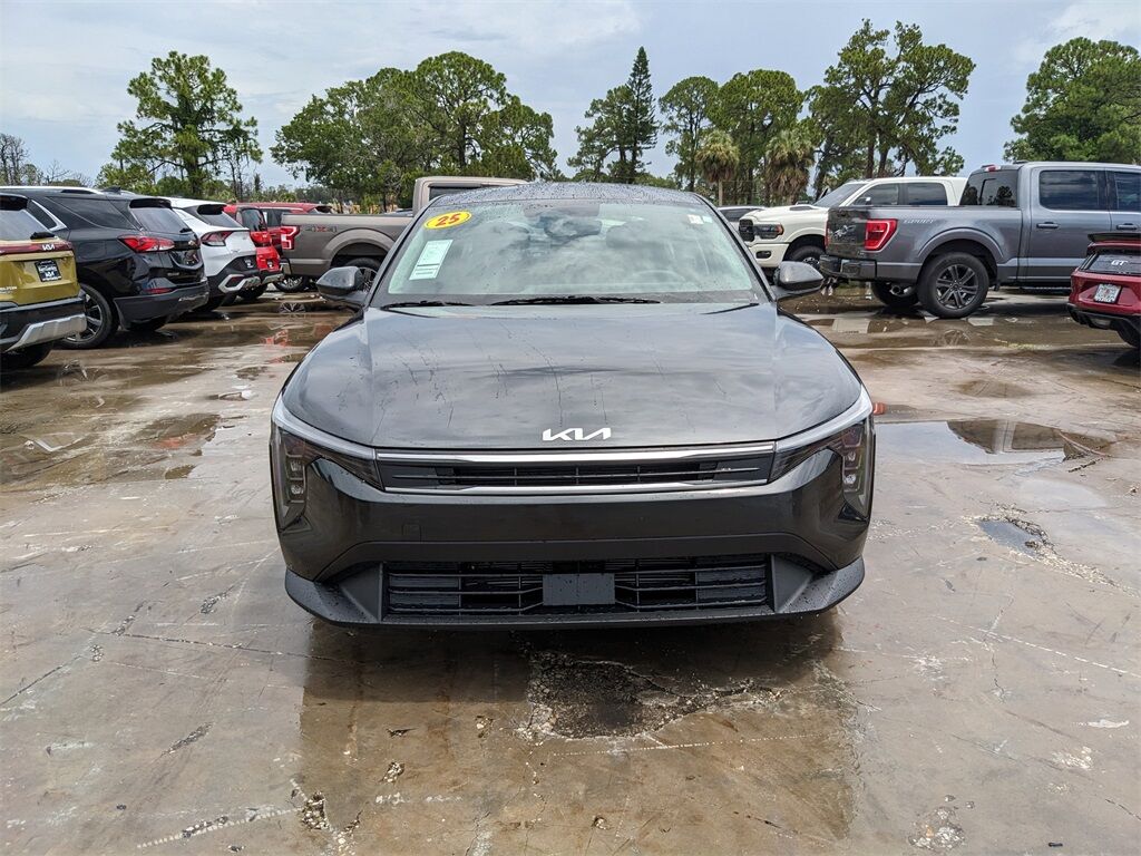 2025 Kia K4 LXS San Clemente CA