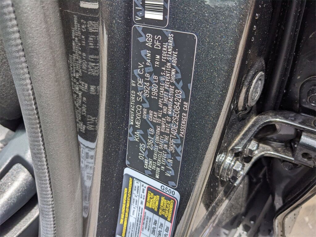 2025 Kia K4 LXS San Clemente CA