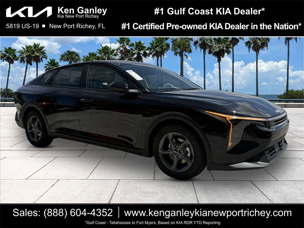 2025 Kia K4