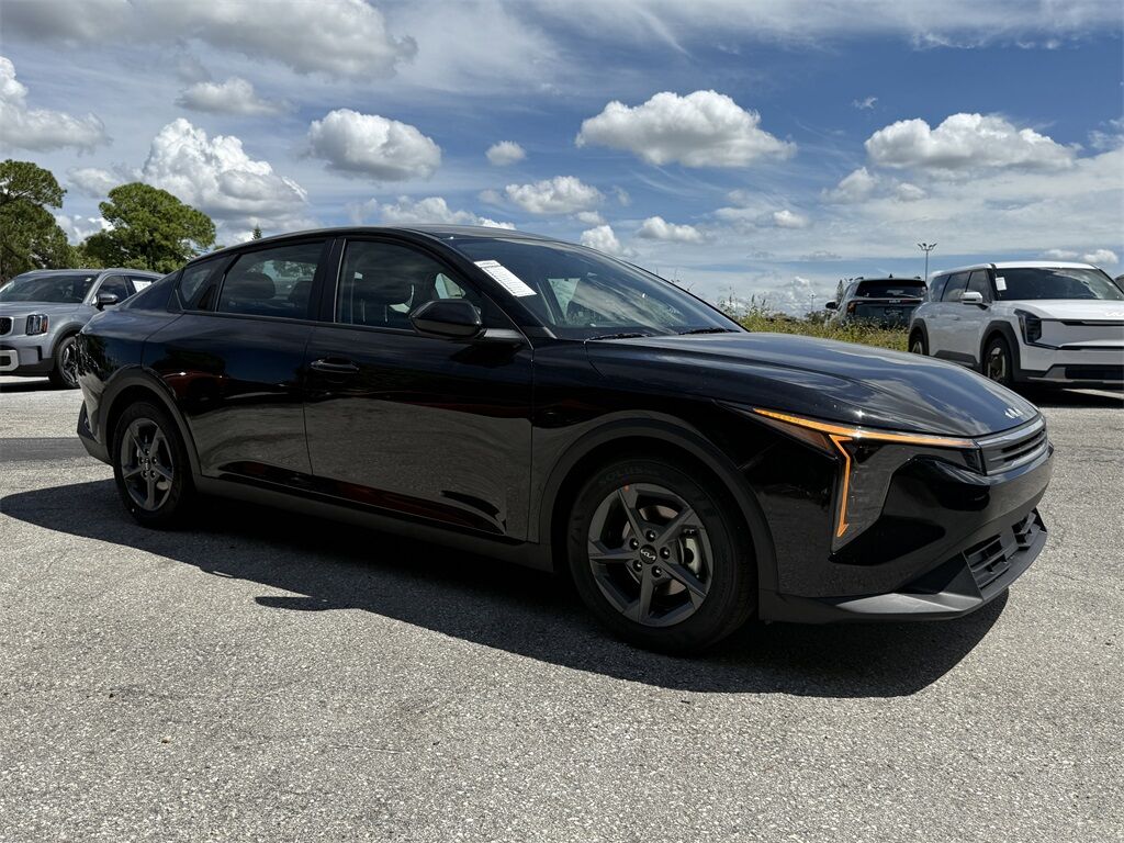 2025 Kia K4 LXS San Clemente CA