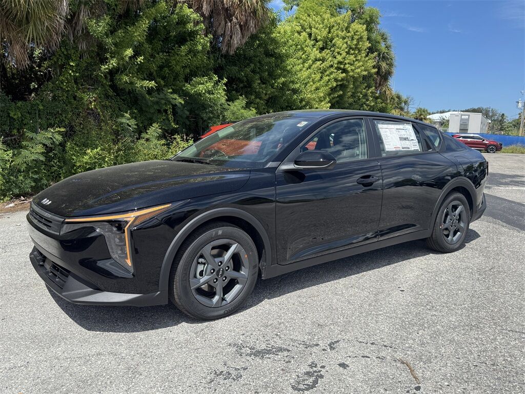 2025 Kia K4 LXS San Clemente CA