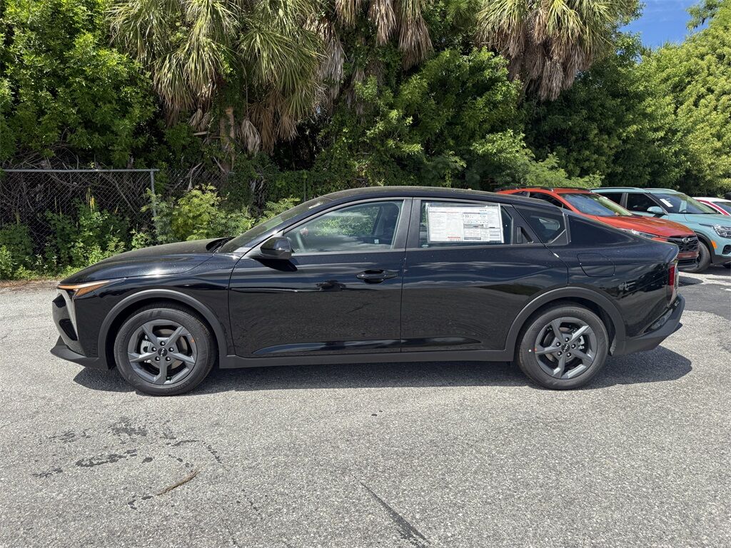 2025 Kia K4 LXS San Clemente CA