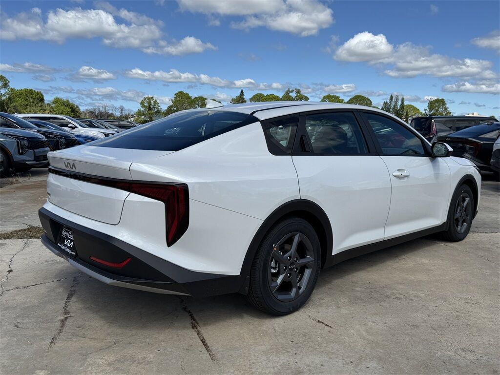 2025 Kia K4 LXS San Clemente CA