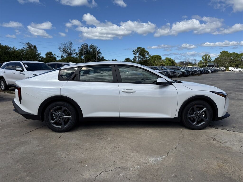 2025 Kia K4 LXS San Clemente CA