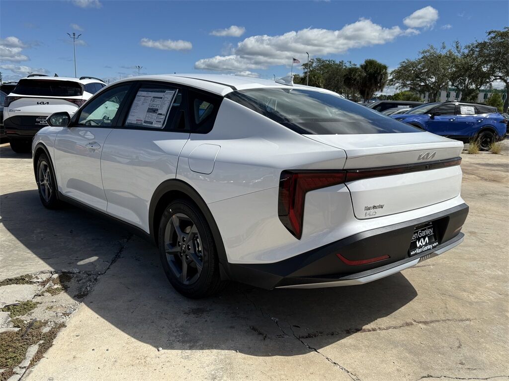 2025 Kia K4 LXS San Clemente CA