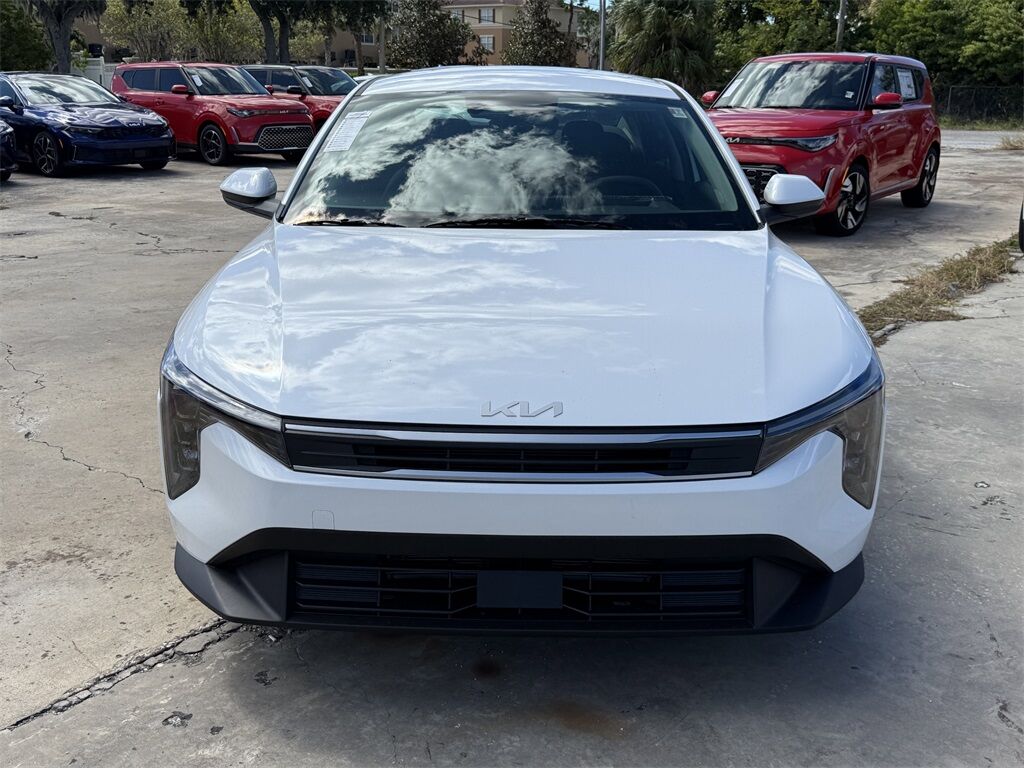 2025 Kia K4 LXS San Clemente CA
