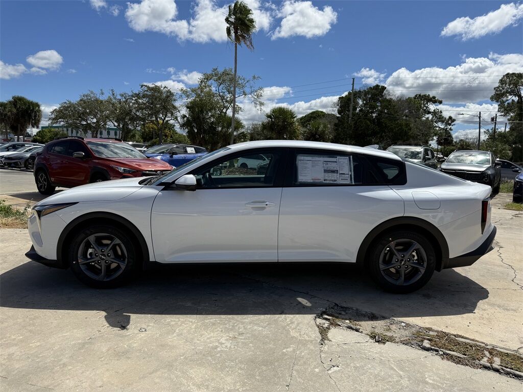 2025 Kia K4 LXS San Clemente CA