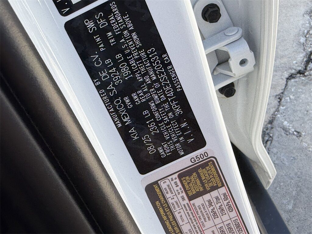 2025 Kia K4 LXS San Clemente CA