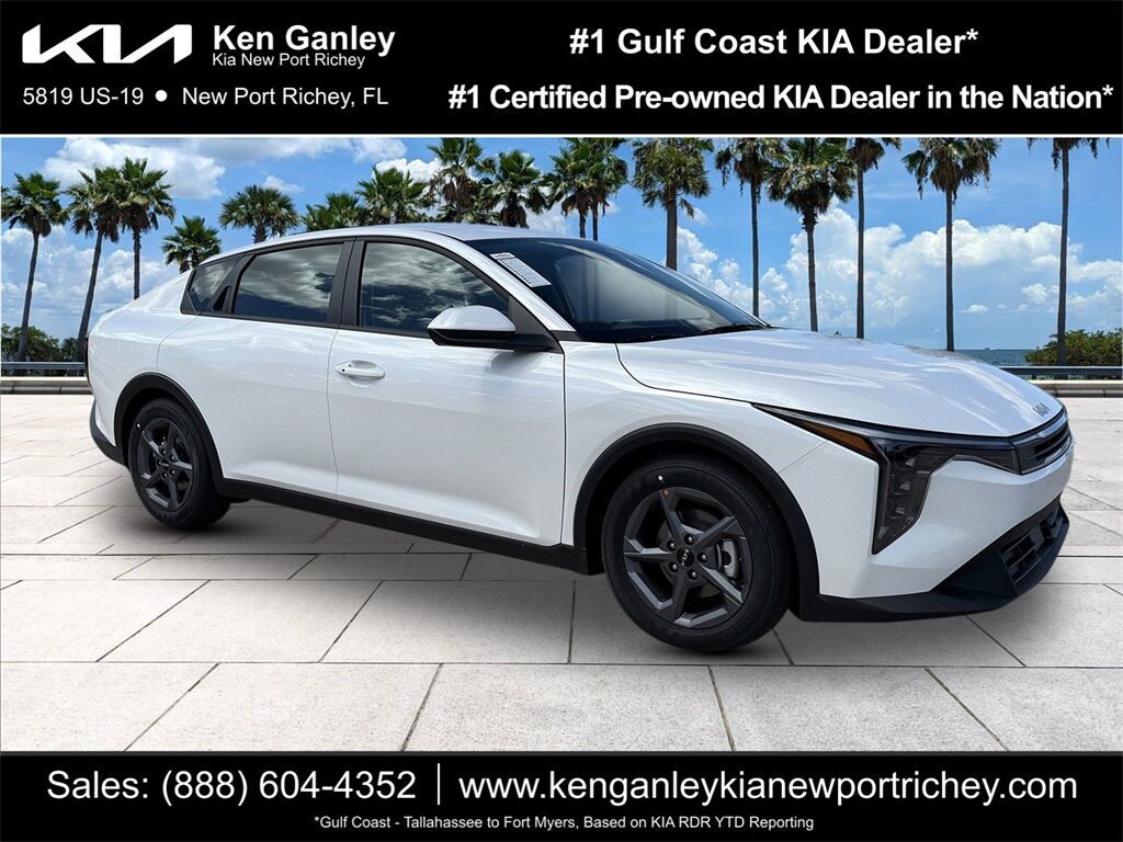 2025 Kia K4