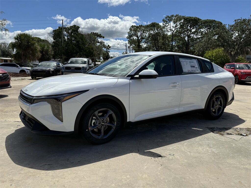 2025 Kia K4 LXS San Clemente CA