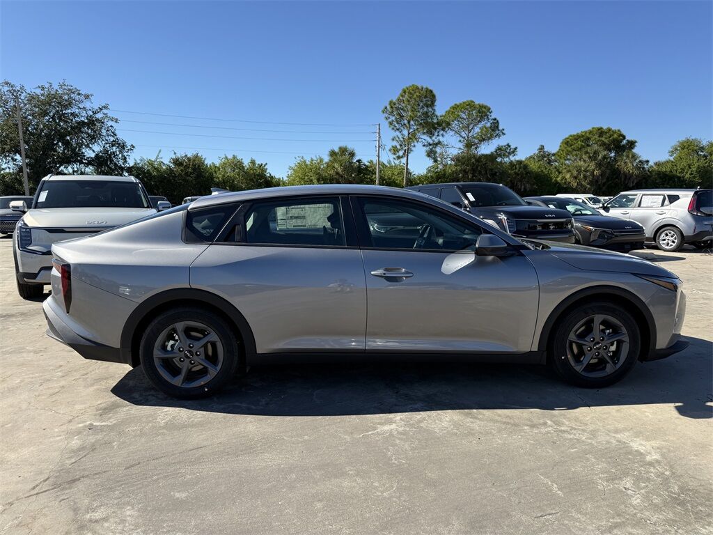 2025 Kia K4 LXS San Clemente CA