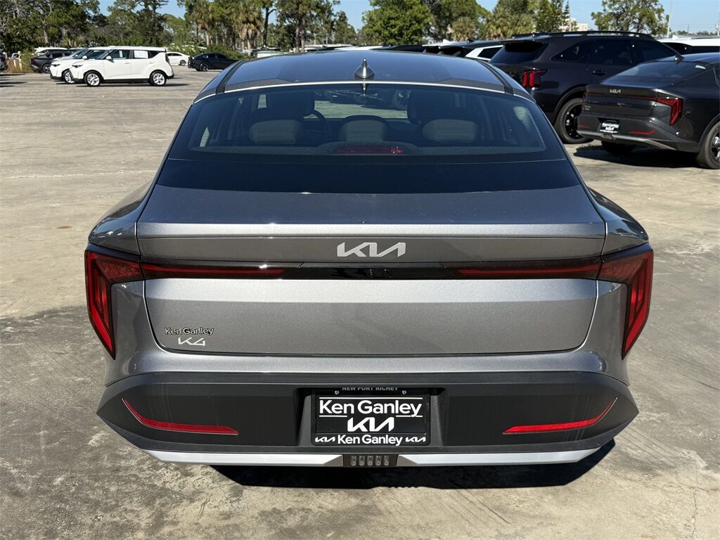 2025 Kia K4 LXS San Clemente CA