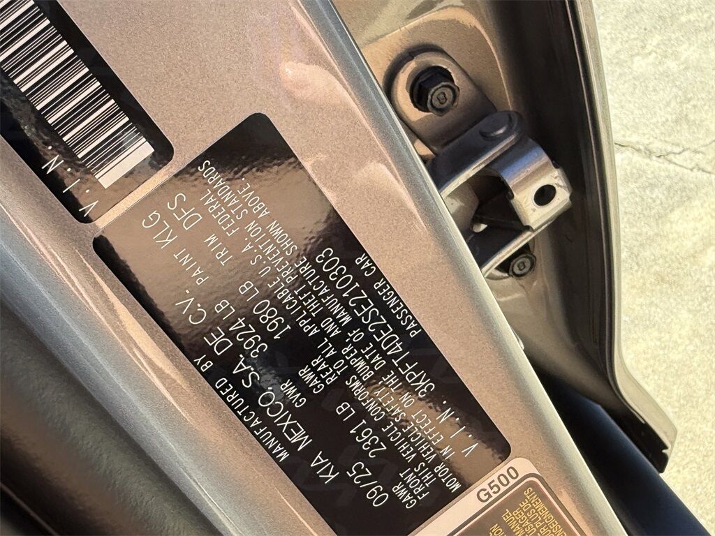 2025 Kia K4 LXS San Clemente CA