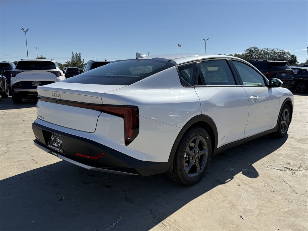 2025 Kia K4 LXS San Clemente CA