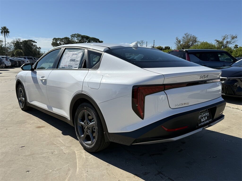 2025 Kia K4 LXS San Clemente CA