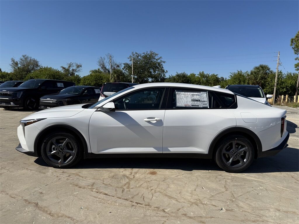 2025 Kia K4 LXS San Clemente CA