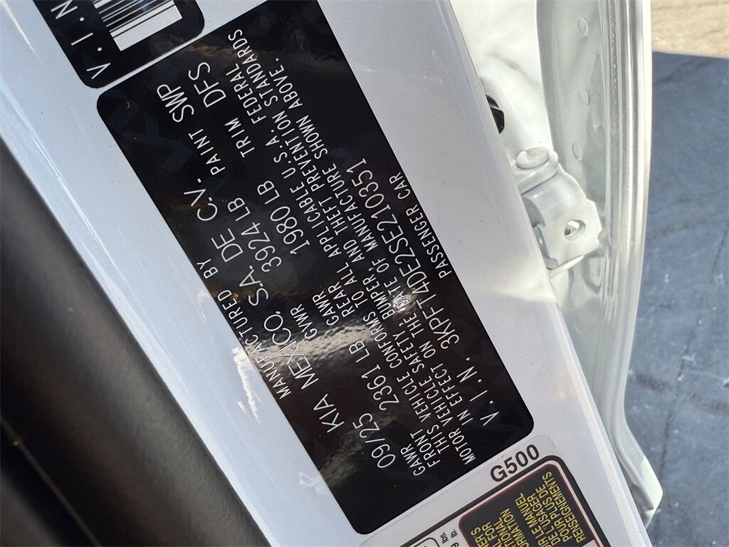 2025 Kia K4 LXS San Clemente CA