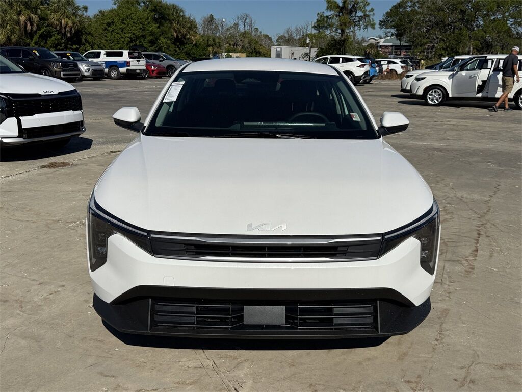 2025 Kia K4 LXS San Clemente CA