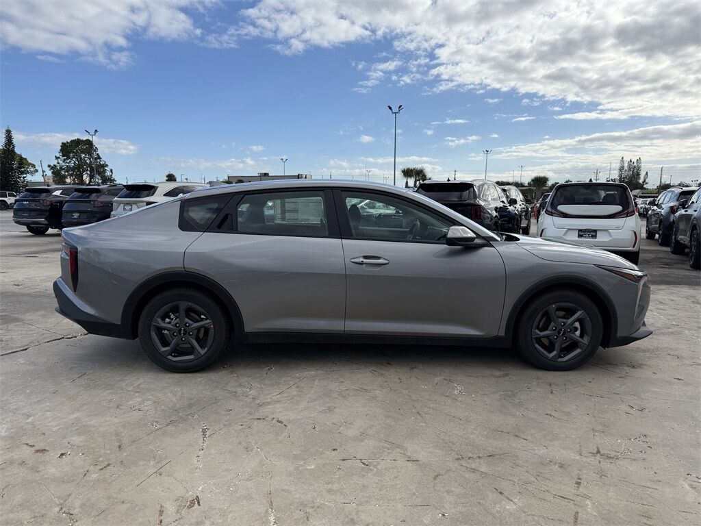 2025 Kia K4 LXS San Clemente CA