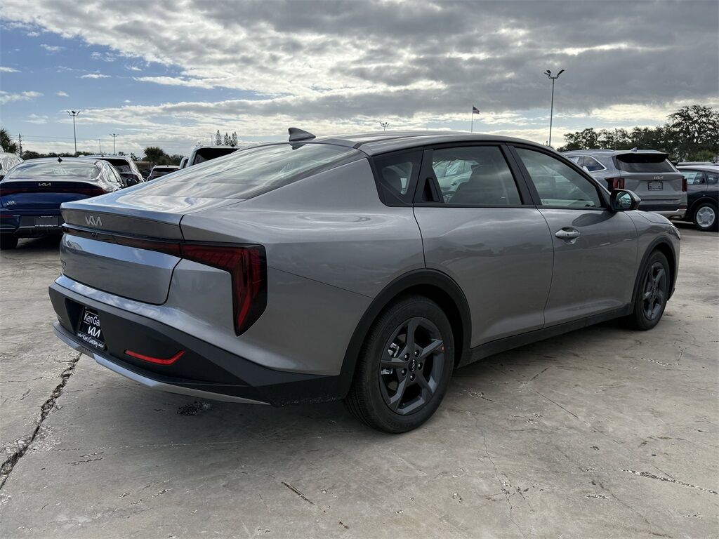 2025 Kia K4 LXS San Clemente CA