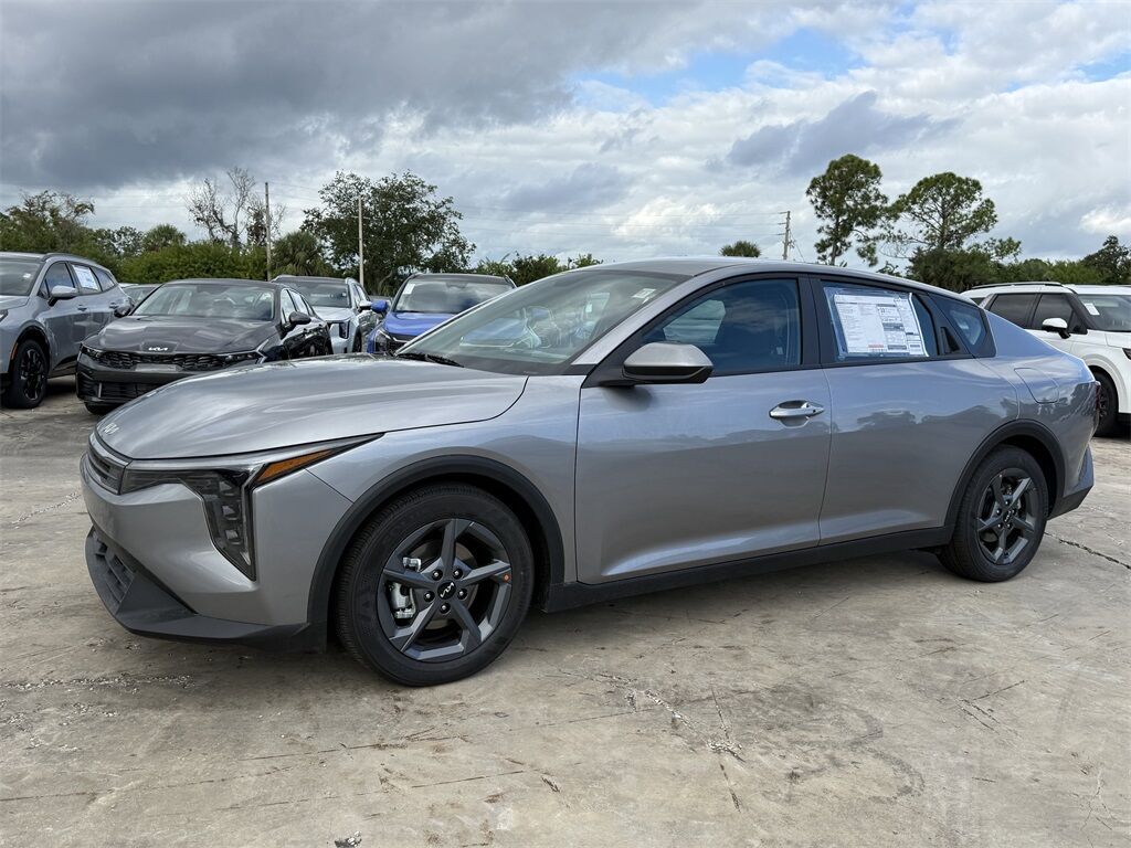 2025 Kia K4 LXS San Clemente CA