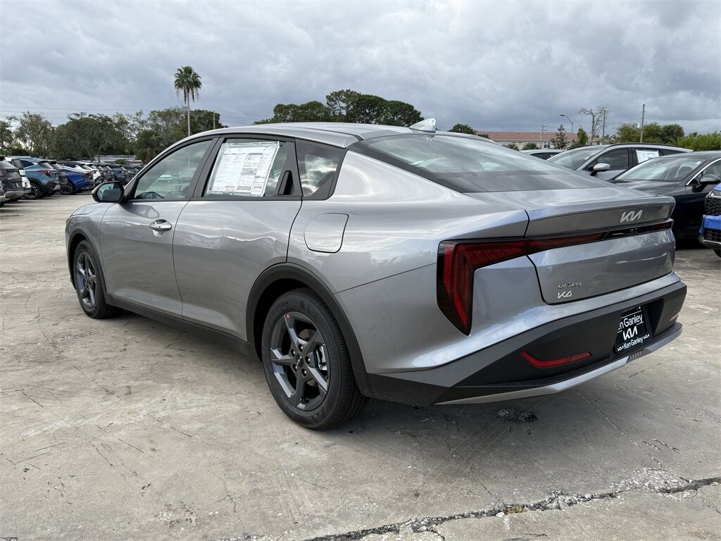 2025 Kia K4 LXS San Clemente CA