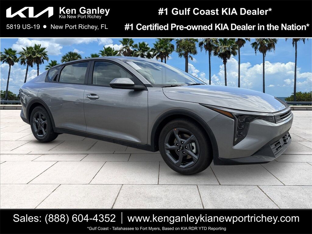 2025 Kia K4