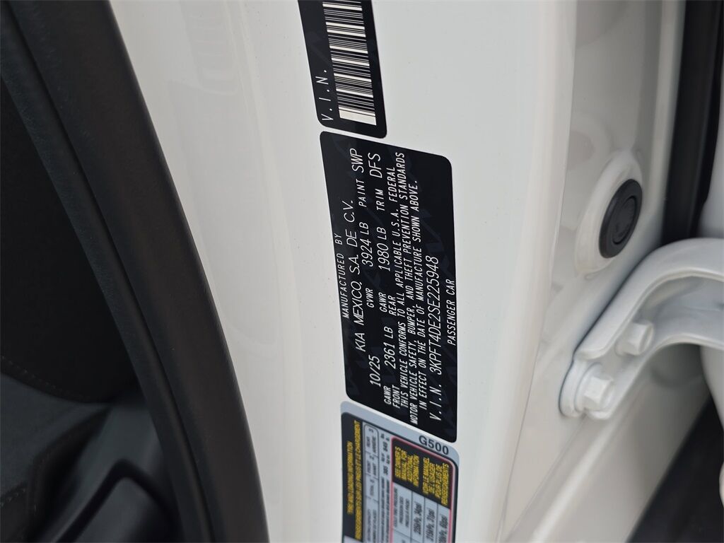 2025 Kia K4 LXS San Clemente CA