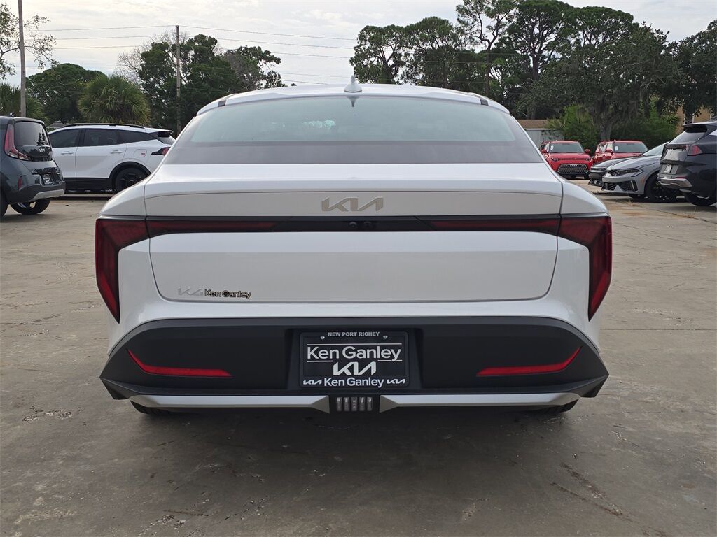 2025 Kia K4 LXS San Clemente CA