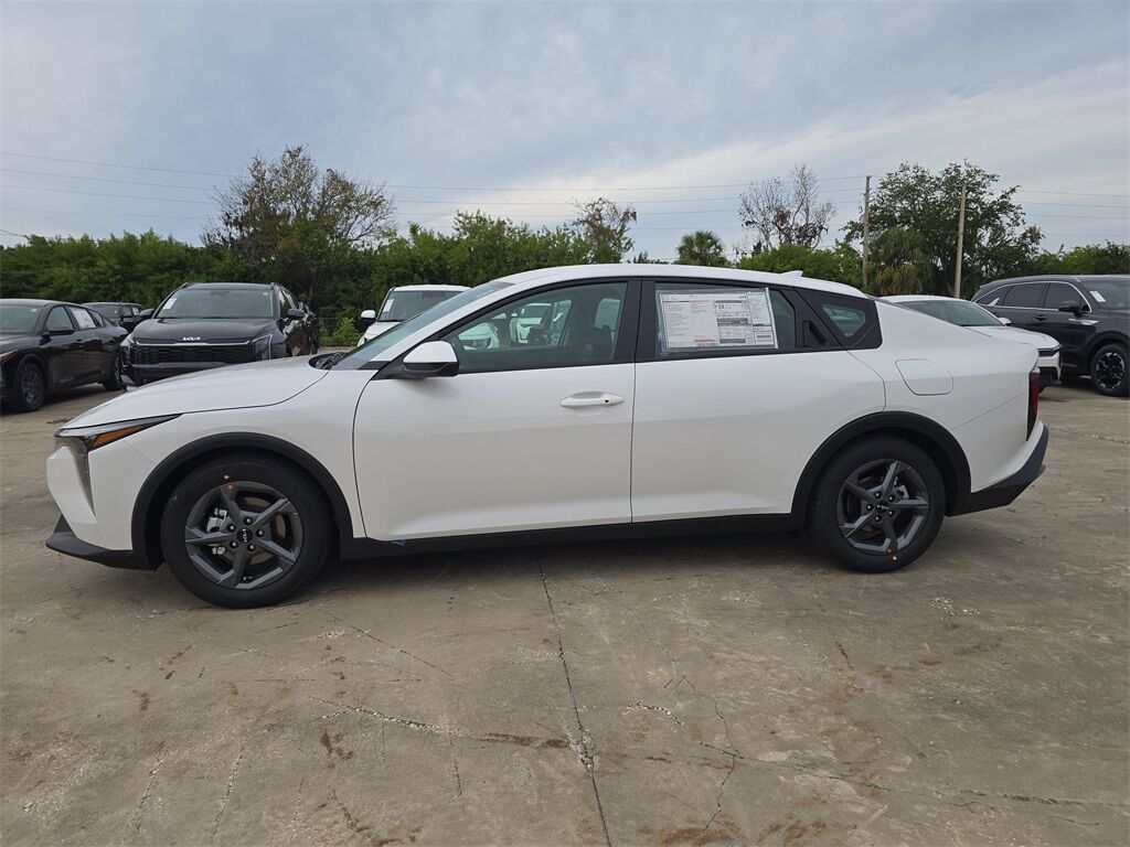 2025 Kia K4 LXS San Clemente CA