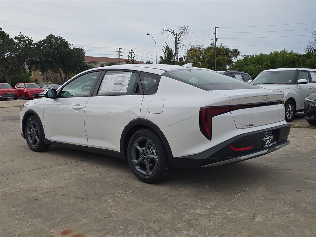 2025 Kia K4 LXS San Clemente CA