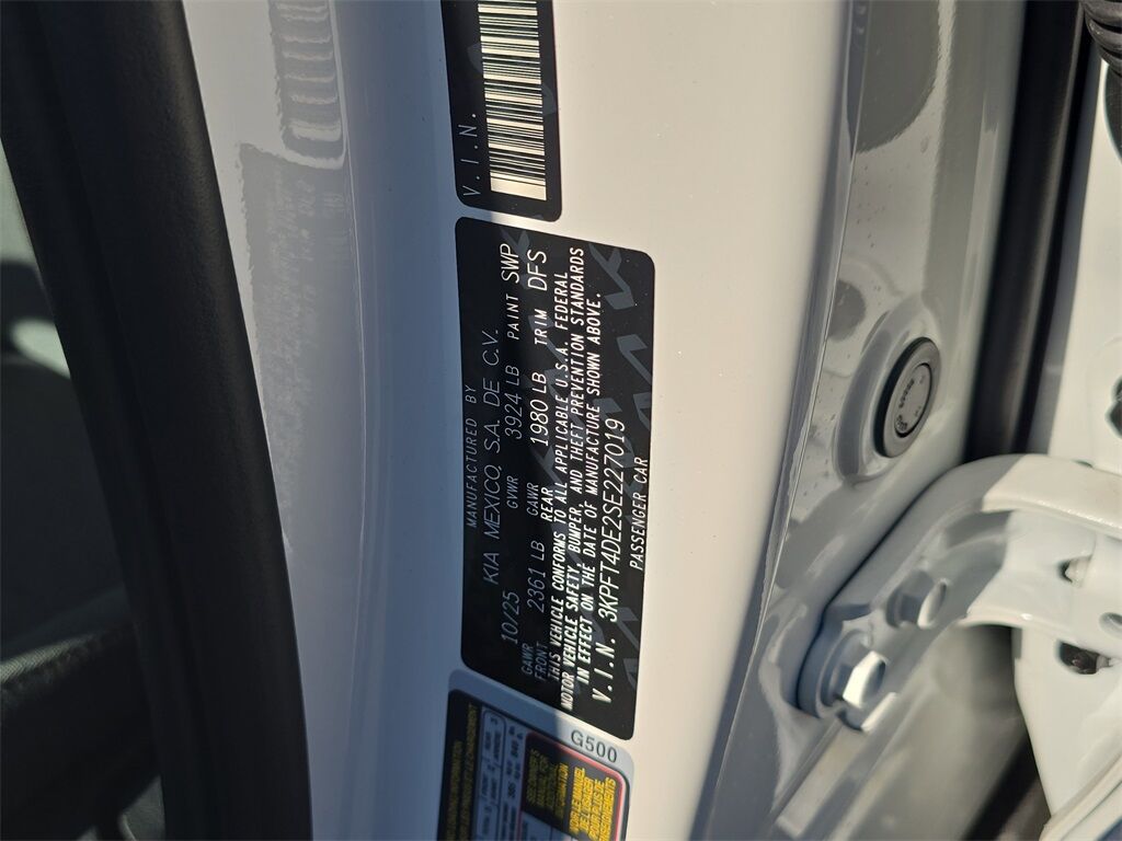 2025 Kia K4 LXS San Clemente CA