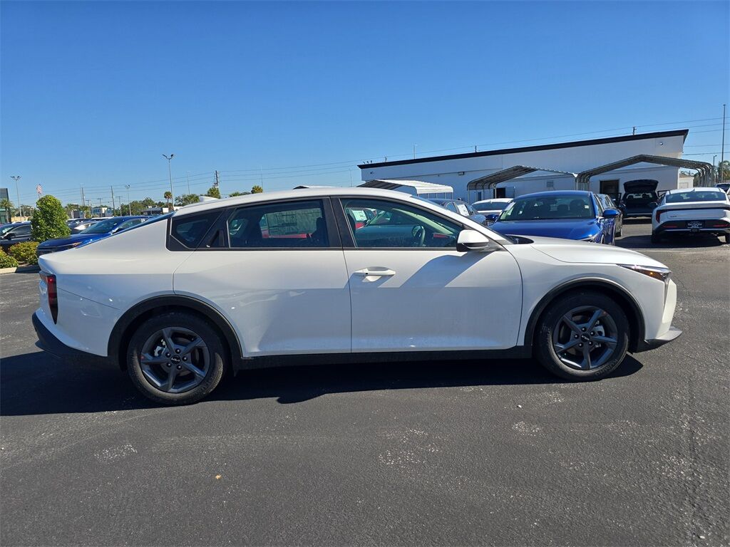 2025 Kia K4 LXS San Clemente CA