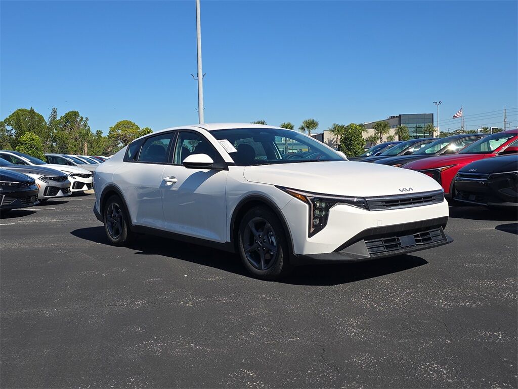 2025 Kia K4 LXS San Clemente CA