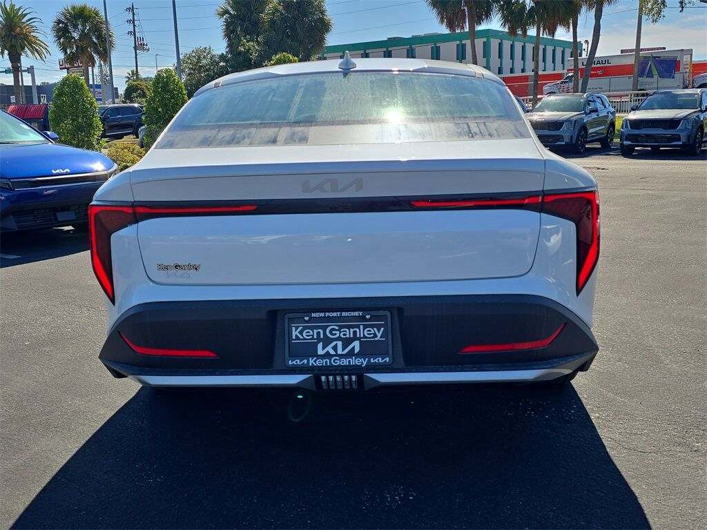 2025 Kia K4 LXS San Clemente CA