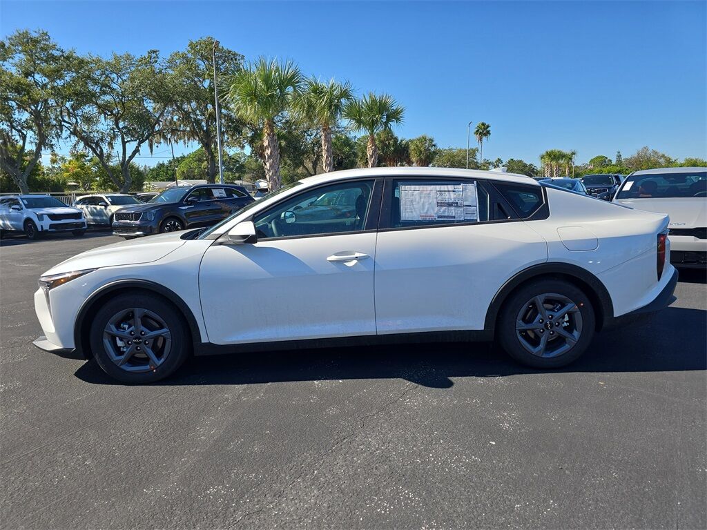 2025 Kia K4 LXS San Clemente CA