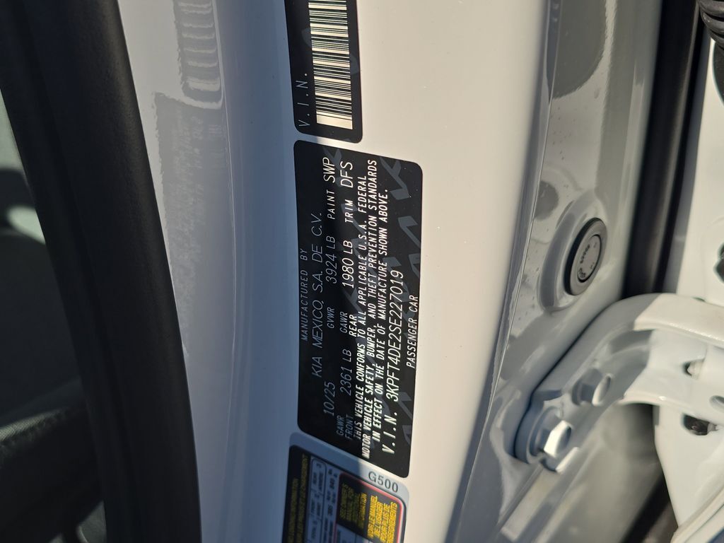 2025 Kia K4 LXS San Clemente CA