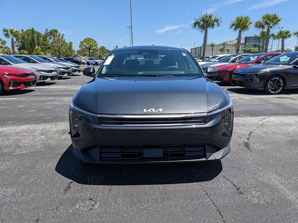 2025 Kia K4 LXS San Clemente CA