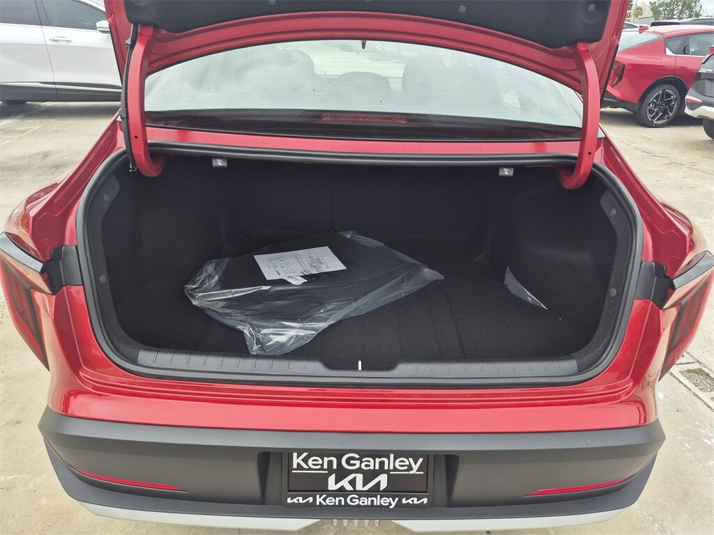 2025 Kia K4 LXS San Clemente CA
