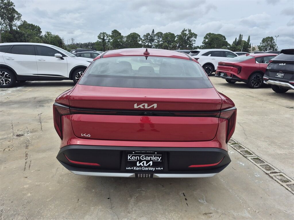 2025 Kia K4 LXS San Clemente CA
